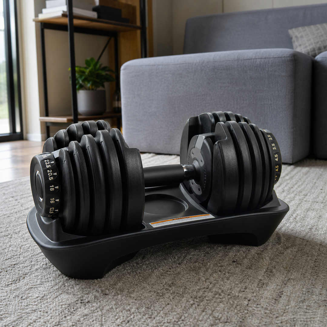 Ρυθμιζόμενος Αλτήρας 24kg 15 Θέσεων