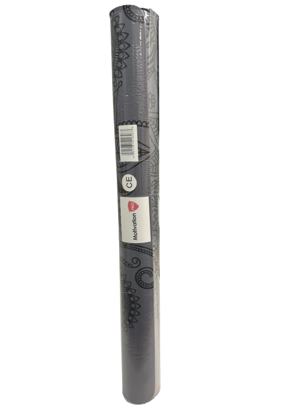 Reformer Pilates Yoga Mat Γκρι