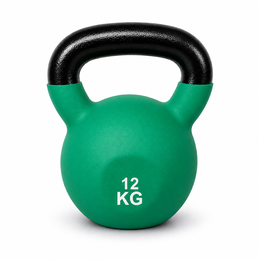 Neoprene Kettlebell 12kg