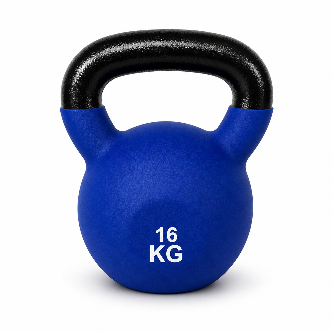 Neoprene Kettlebell 16kg