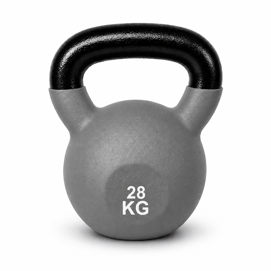 Neoprene Kettlebell 28kg
