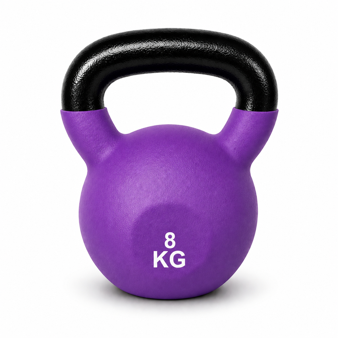 Neoprene Kettlebell 8kg