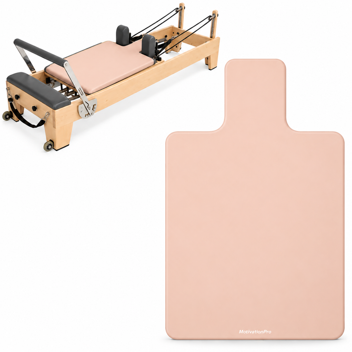 Reformer Pilates Yoga Mat Light