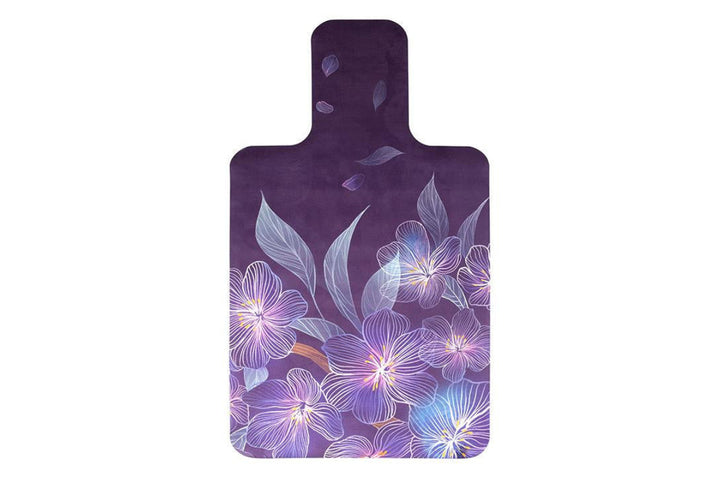 Reformer Pilates Yoga Mat Μωβ