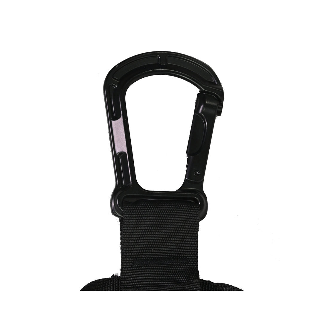 Ιμάντες Γυμναστικής Suspension Trainer – Σετ Προπόνησης με Λαβές &amp; Θήκη – Λευκό