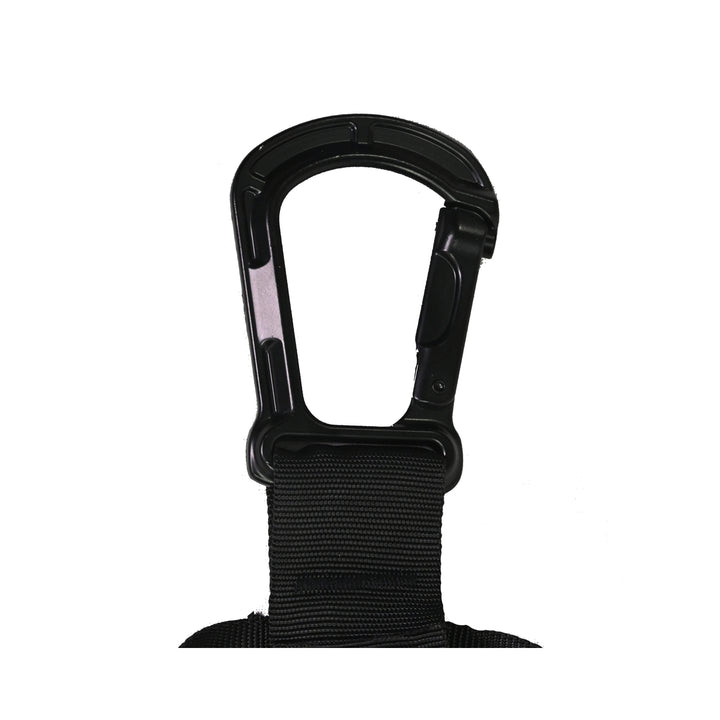 Ιμάντες Γυμναστικής Suspension Trainer – Σετ Προπόνησης με Λαβές &amp; Θήκη – Λευκό